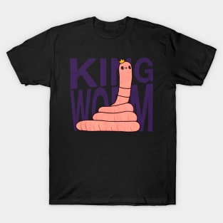 King Worm T-Shirt